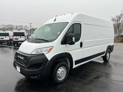 2023 RAM ProMaster 2500 High Roof