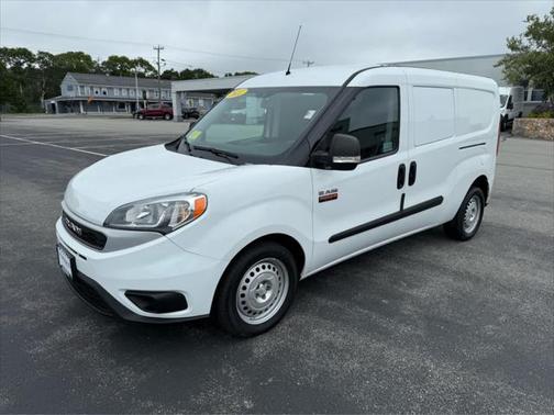 2022 RAM ProMaster City Tradesman