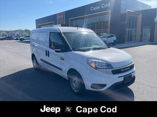 2022 RAM ProMaster City Tradesman