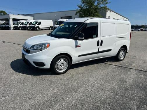 2022 RAM ProMaster City Tradesman