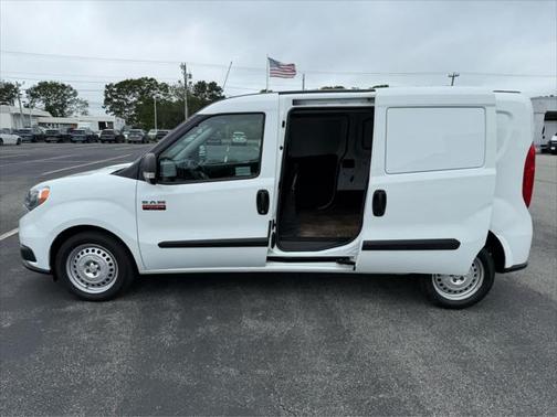2022 RAM ProMaster City Tradesman