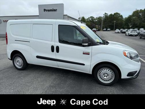 2022 RAM ProMaster City Tradesman