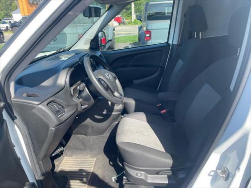 2022 RAM ProMaster City Tradesman