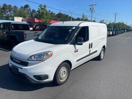 2022 RAM ProMaster City Tradesman