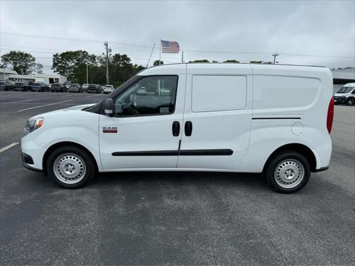 2022 RAM ProMaster City Tradesman