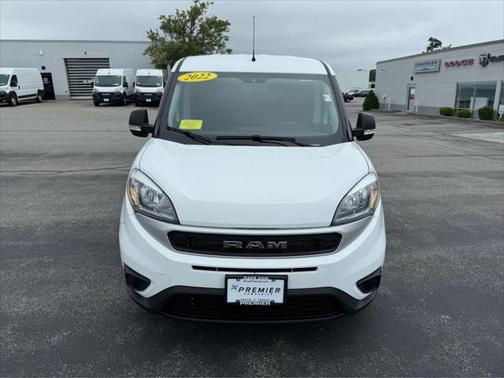 2022 RAM ProMaster City Tradesman