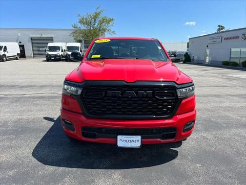 2025 RAM 1500 Big Horn/Lone Star