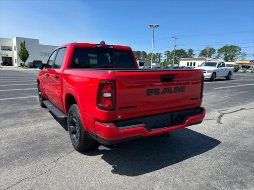 2025 RAM 1500 Big Horn/Lone Star