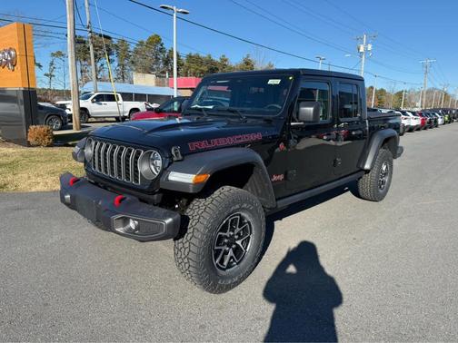 2026 Jeep Gladiator Rubicon