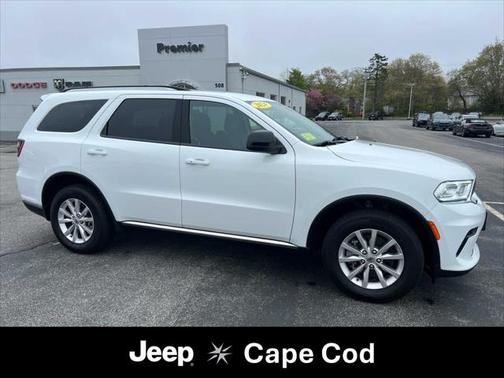 2024 Dodge Durango SXT