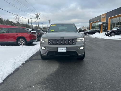 2021 Jeep Grand Cherokee Laredo