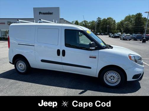 2022 RAM ProMaster City Tradesman