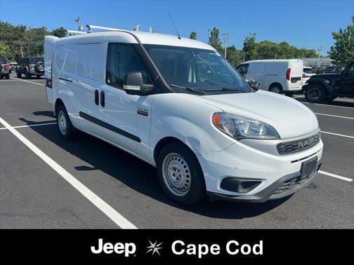 2022 RAM ProMaster City Tradesman