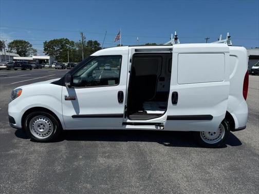 2022 RAM ProMaster City Tradesman