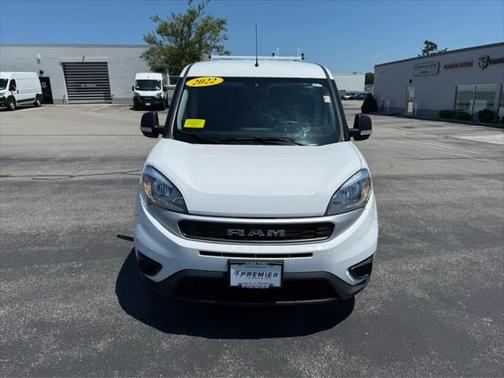 2022 RAM ProMaster City Tradesman