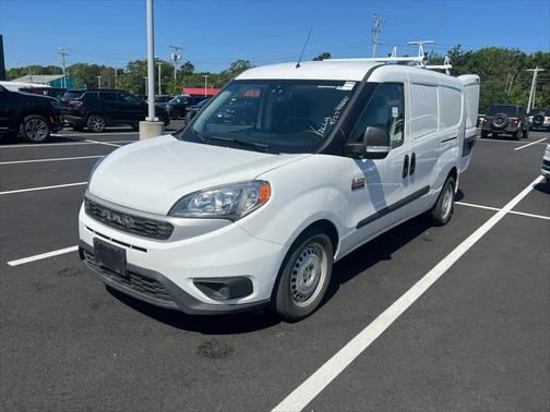 2022 RAM ProMaster City Tradesman