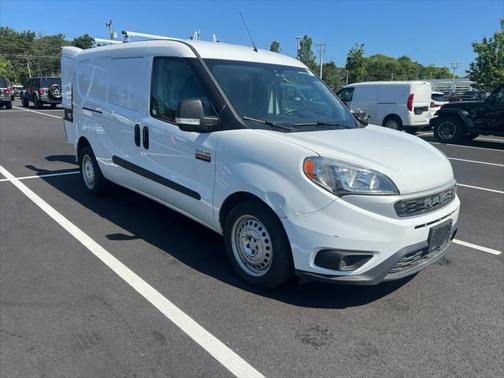 2022 RAM ProMaster City Tradesman