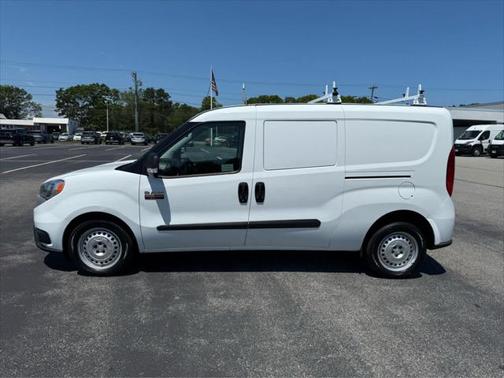2022 RAM ProMaster City Tradesman
