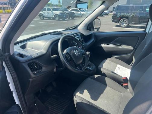 2022 RAM ProMaster City Tradesman