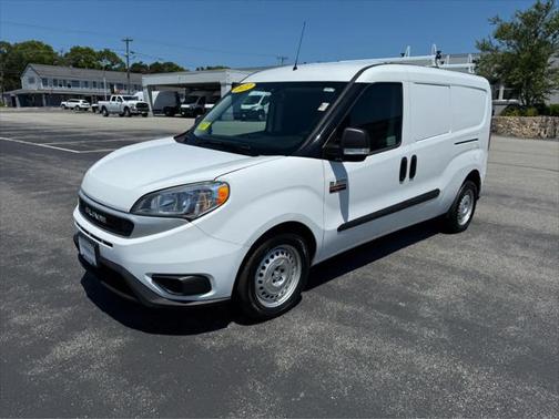 2022 RAM ProMaster City Tradesman
