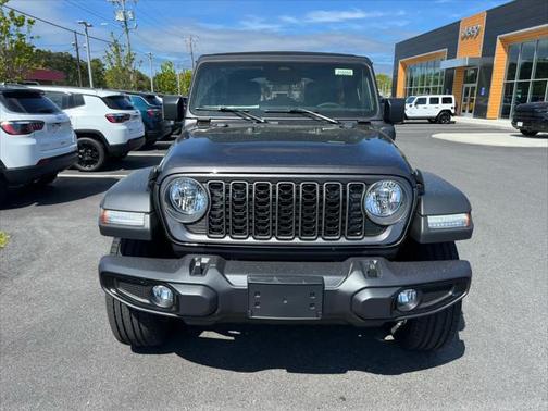 2025 Jeep Wrangler 4xe Sport S