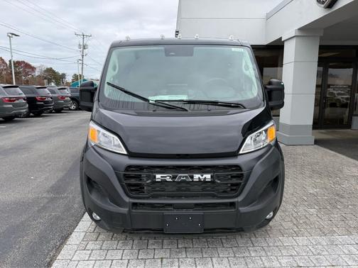 2026 RAM ProMaster 1500 Low Roof