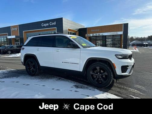 2023 Jeep Grand Cherokee Altitude