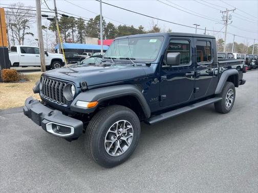 2025 Jeep Gladiator Sport S