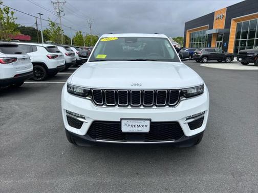 2022 Jeep Grand Cherokee 4xe Base