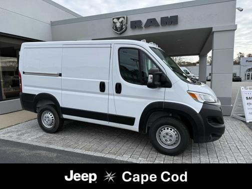 2026 RAM ProMaster 1500 Low Roof