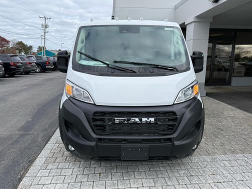 2026 RAM ProMaster 1500 Low Roof
