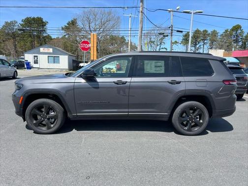 2025 Jeep Grand Cherokee L Altitude