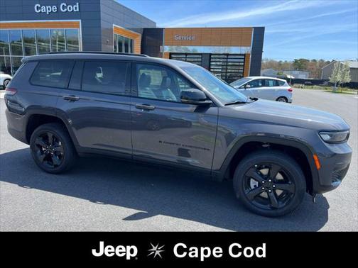 2025 Jeep Grand Cherokee L Altitude