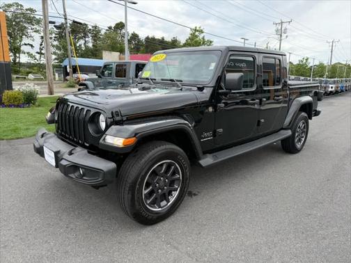 2023 Jeep Gladiator Overland