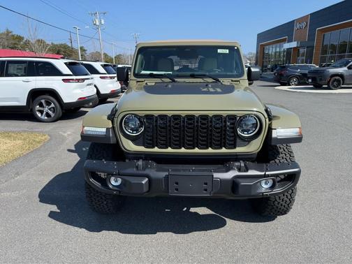 41 2026 Jeep Wrangler Willys