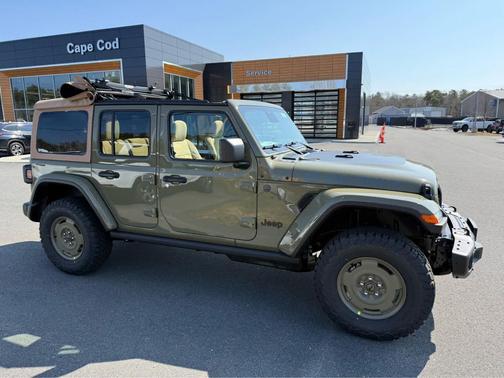 41 2026 Jeep Wrangler Willys