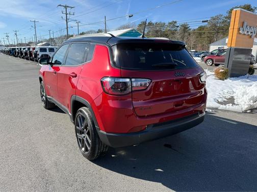 2026 Jeep Compass Limited