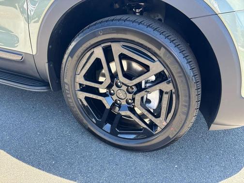 Jungle Green 2025 Kia Telluride EX X-Line