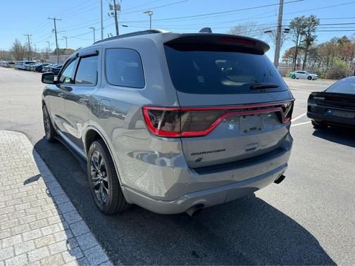 Destroyer Gray Clearcoat 2022 Dodge Durango GT Plus