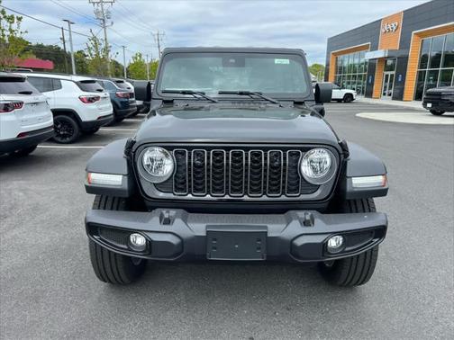 2025 Jeep Wrangler 4xe Sport S