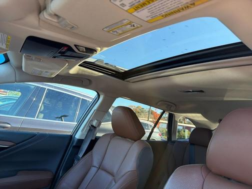 2021 Subaru Outback Touring XT