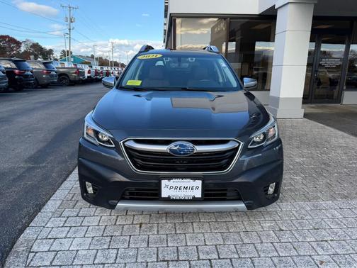 2021 Subaru Outback Touring XT