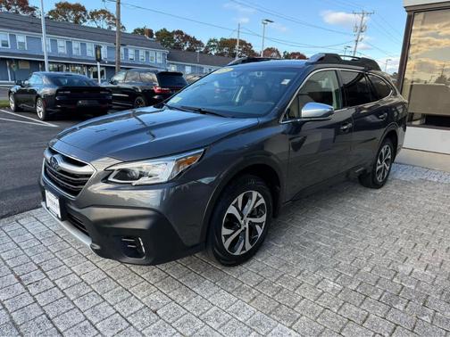 2021 Subaru Outback Touring XT