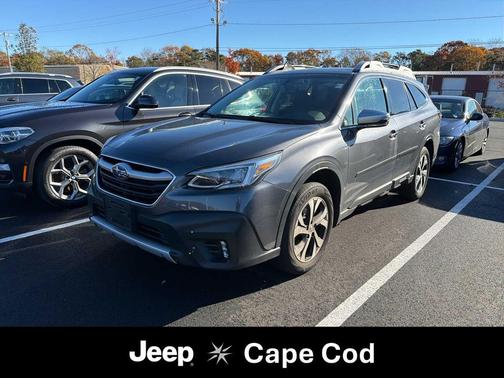 2021 Subaru Outback Touring XT