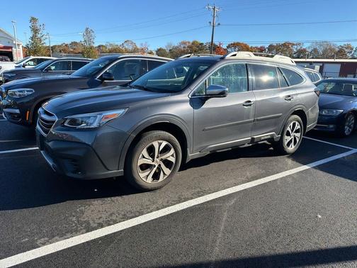 2021 Subaru Outback Touring XT