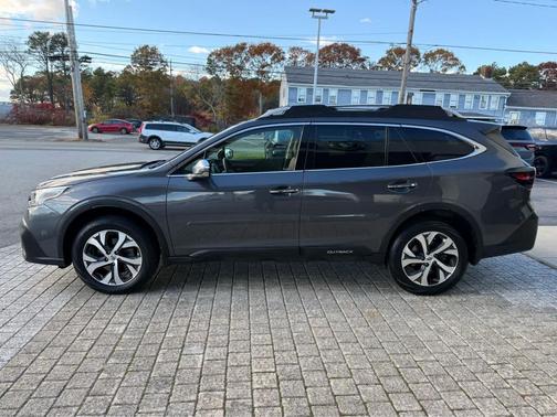 2021 Subaru Outback Touring XT