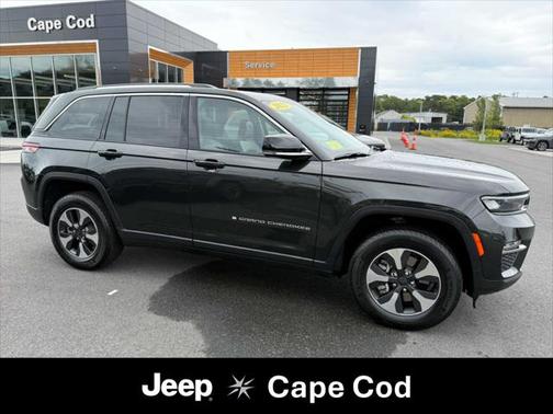 2023 Jeep Grand Cherokee 4xe Base