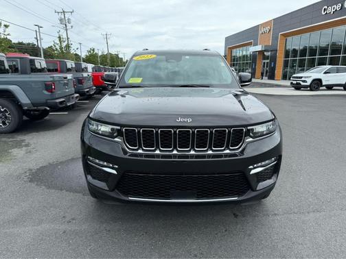2023 Jeep Grand Cherokee 4xe Base