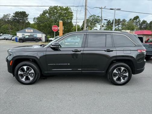 2023 Jeep Grand Cherokee 4xe Base