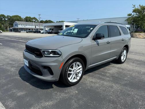 2025 Dodge Durango GT Plus